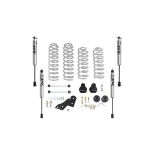 Rubicon Express 2.5" Standard Coil Lift Kit with FOX Performance Shocks