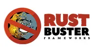 Rustbuster Frameworks