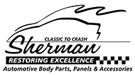 Sherman Parts